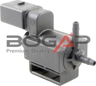 BOGAP A6310107 - Клапан, управління повітря-впускають повітря autozip.com.ua