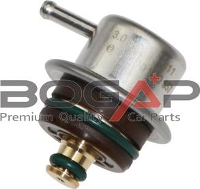BOGAP A6317100 - Регулятор тиску подачі палива autozip.com.ua