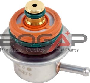 BOGAP A6317101 - Регулятор тиску подачі палива autozip.com.ua