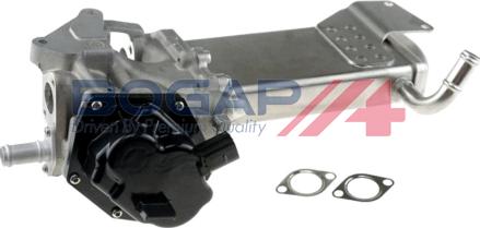 BOGAP A6320108 - Клапан повернення ОГ autozip.com.ua