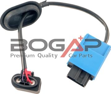 BOGAP A6322102 - Керуючий прилад, паливний насос autozip.com.ua