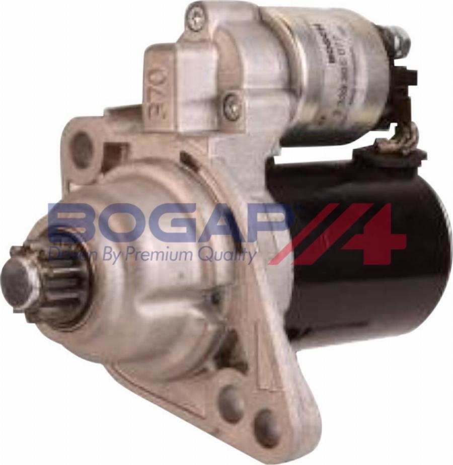 BOGAP A6210111 - Стартер autozip.com.ua