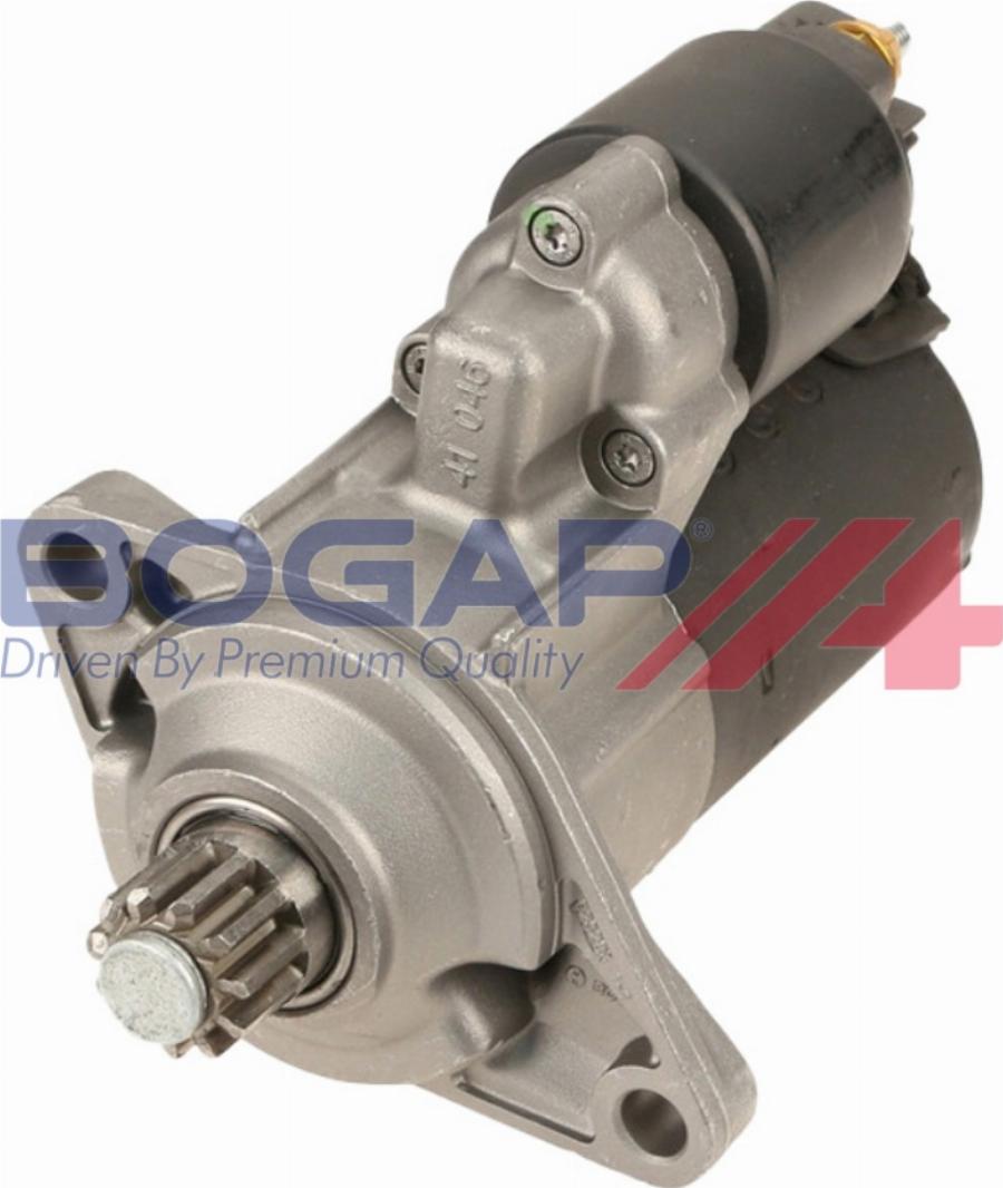BOGAP A6210113 - Стартер autozip.com.ua