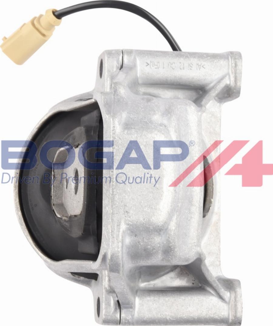 BOGAP A1911446 - Подушка, підвіска двигуна autozip.com.ua
