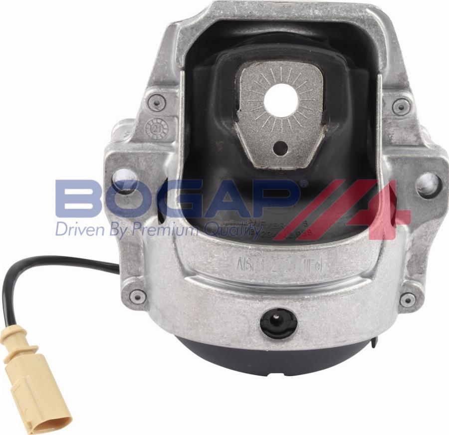 BOGAP A1911446 - Подушка, підвіска двигуна autozip.com.ua