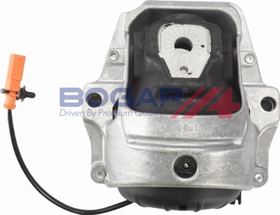 BOGAP A1911440 - Подушка, підвіска двигуна autozip.com.ua