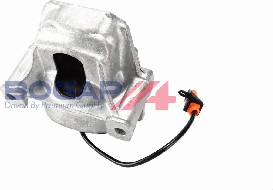 BOGAP A1911440 - Подушка, підвіска двигуна autozip.com.ua
