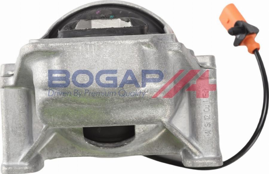 BOGAP A1911440 - Подушка, підвіска двигуна autozip.com.ua