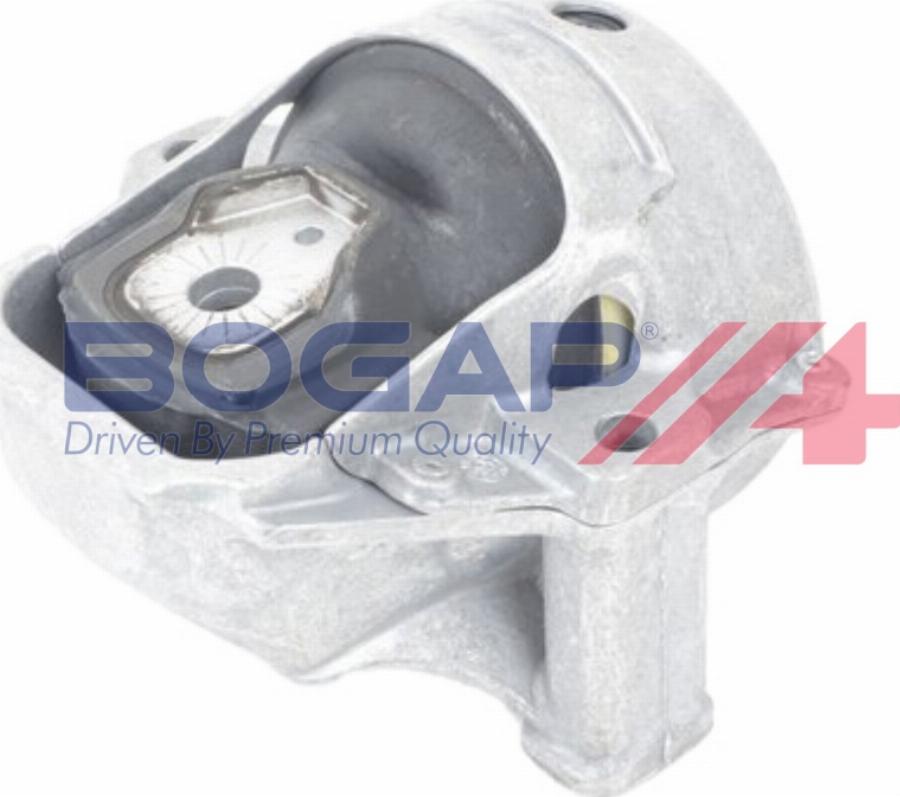 BOGAP A1911441 - Подушка, підвіска двигуна autozip.com.ua