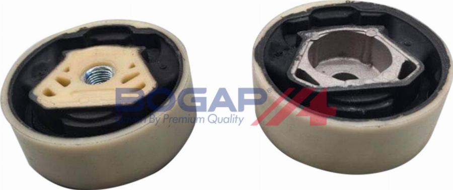 BOGAP A1911482 - Подушка, підвіска двигуна autozip.com.ua
