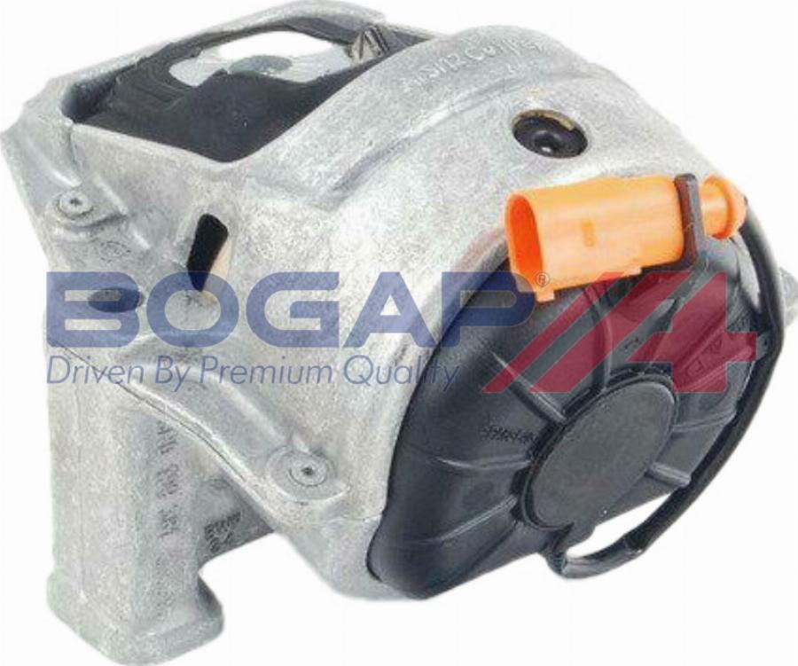 BOGAP A1911437 - Подушка, підвіска двигуна autozip.com.ua