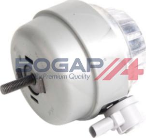 BOGAP A1911473 - Подушка, підвіска двигуна autozip.com.ua
