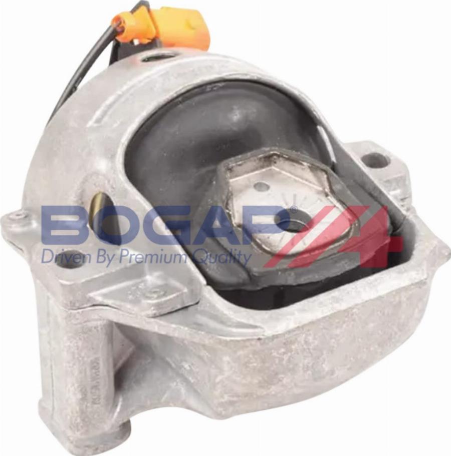 BOGAP A1911477 - Подушка, підвіска двигуна autozip.com.ua