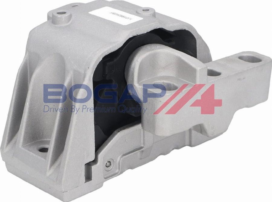 BOGAP A1911149 - Подушка, підвіска двигуна autozip.com.ua