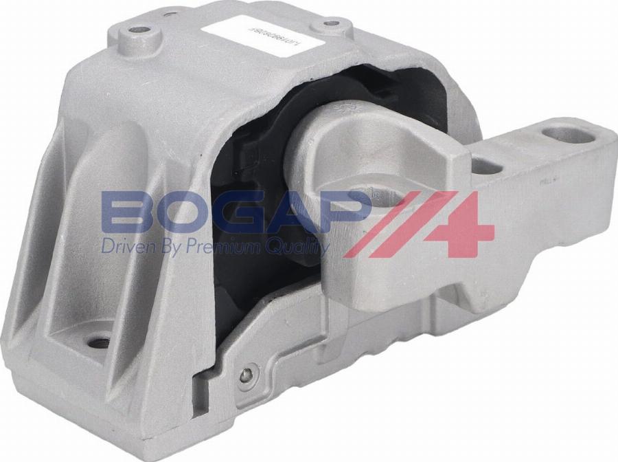 BOGAP A1911151 - Подушка, підвіска двигуна autozip.com.ua