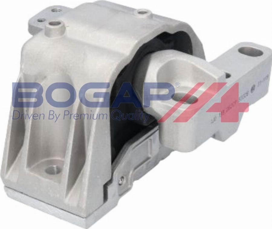 BOGAP A1911152 - Подушка, підвіска двигуна autozip.com.ua