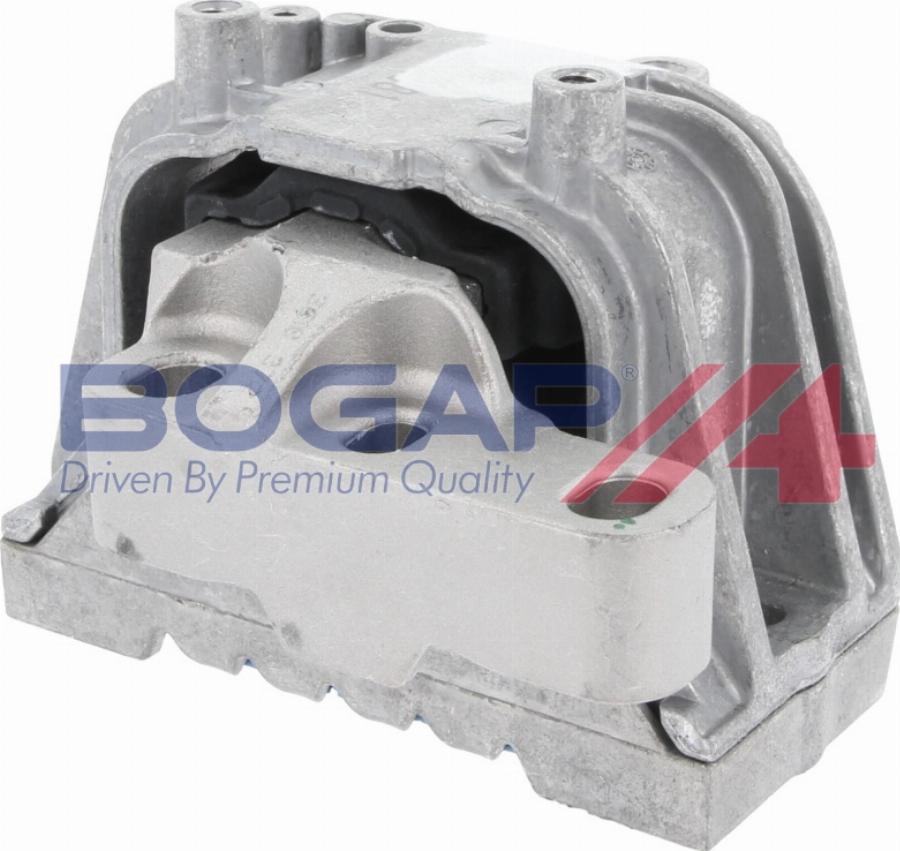 BOGAP A1911166 - Подушка, підвіска двигуна autozip.com.ua