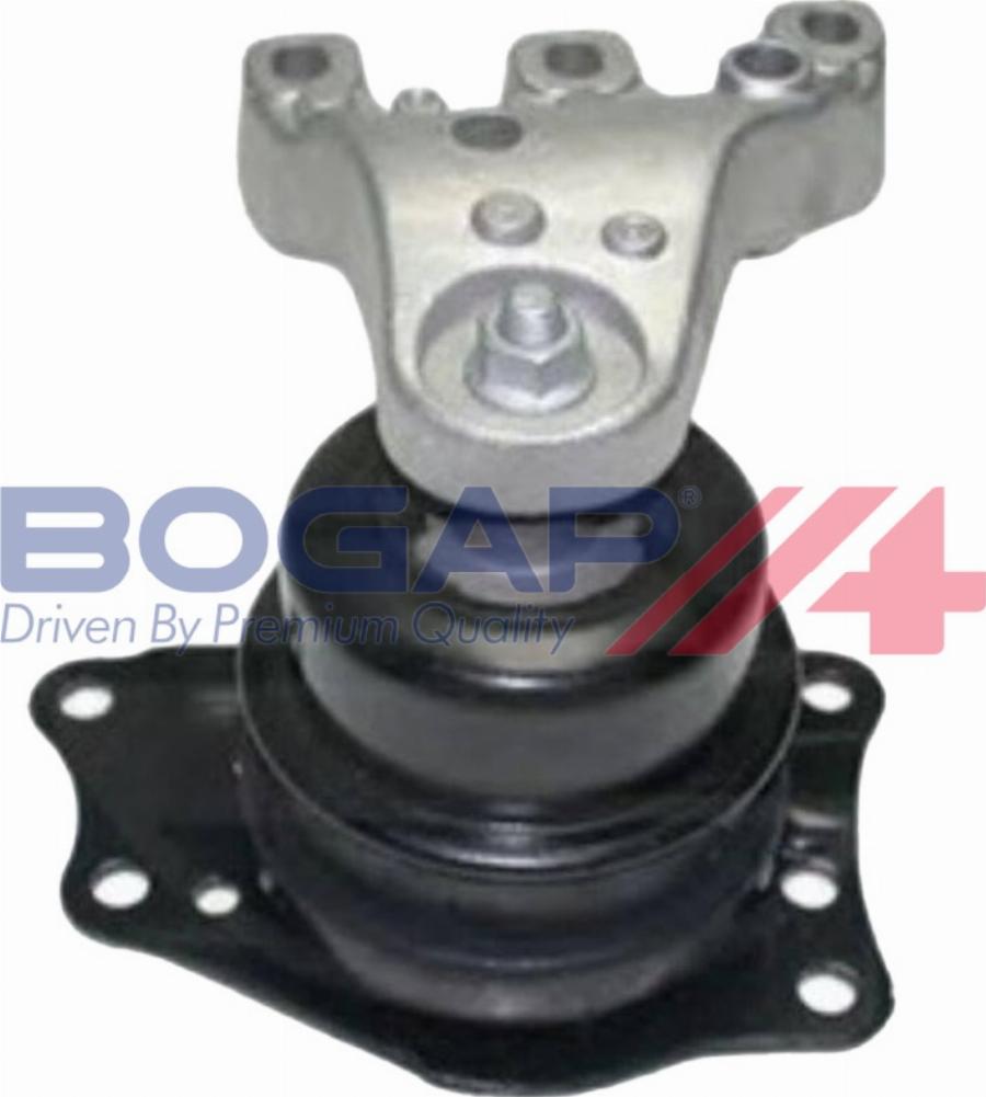 BOGAP A1911343 - Подушка, підвіска двигуна autozip.com.ua