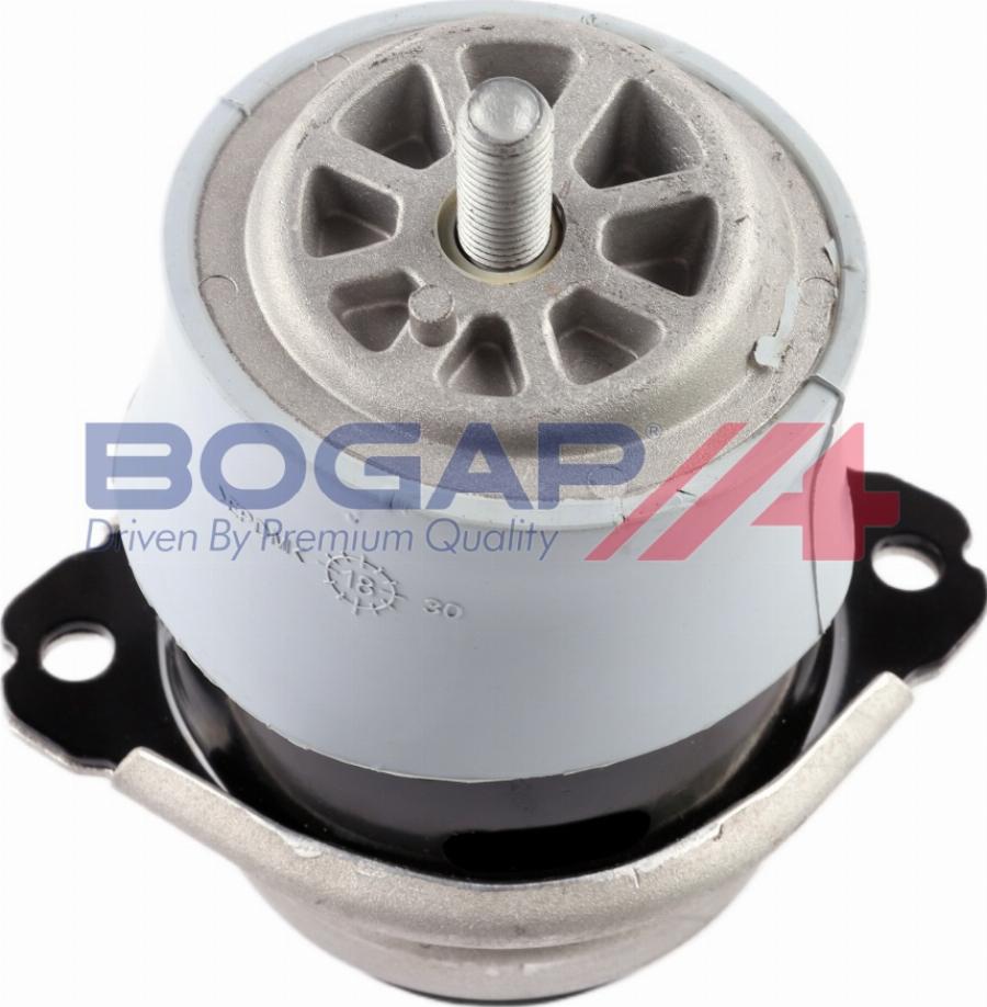 BOGAP A1911366 - Подушка, підвіска двигуна autozip.com.ua