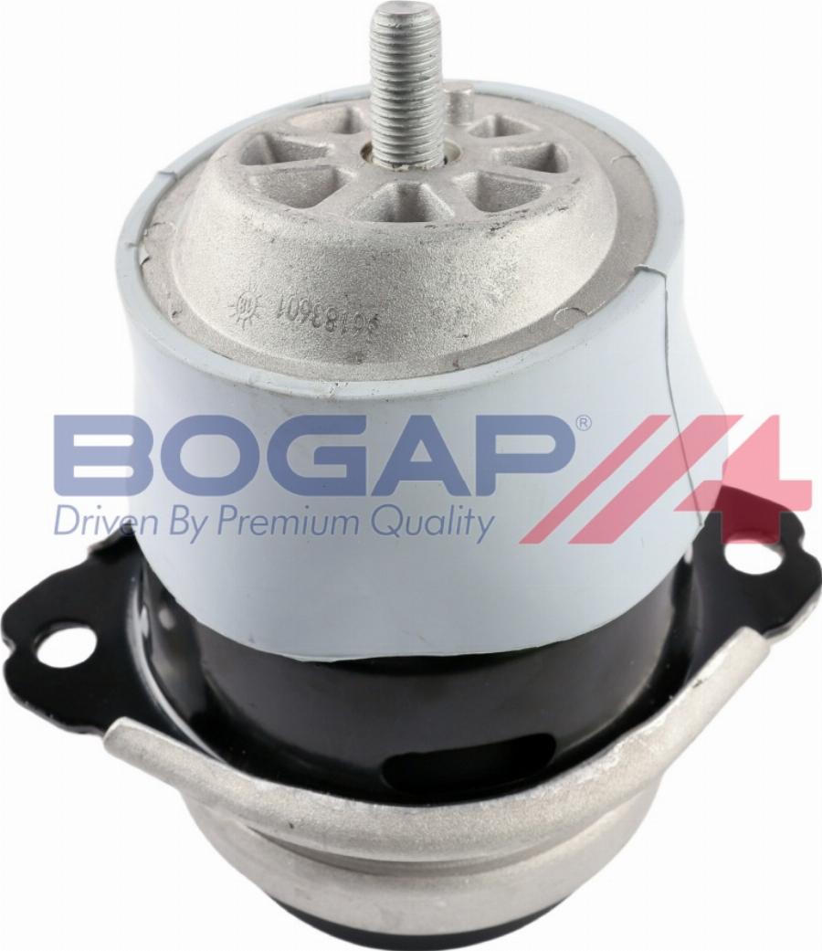 BOGAP A1911366 - Подушка, підвіска двигуна autozip.com.ua