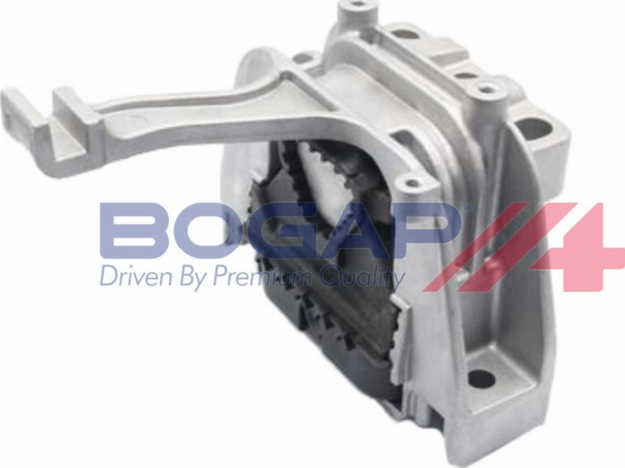 BOGAP A1911310 - Подушка, підвіска двигуна autozip.com.ua