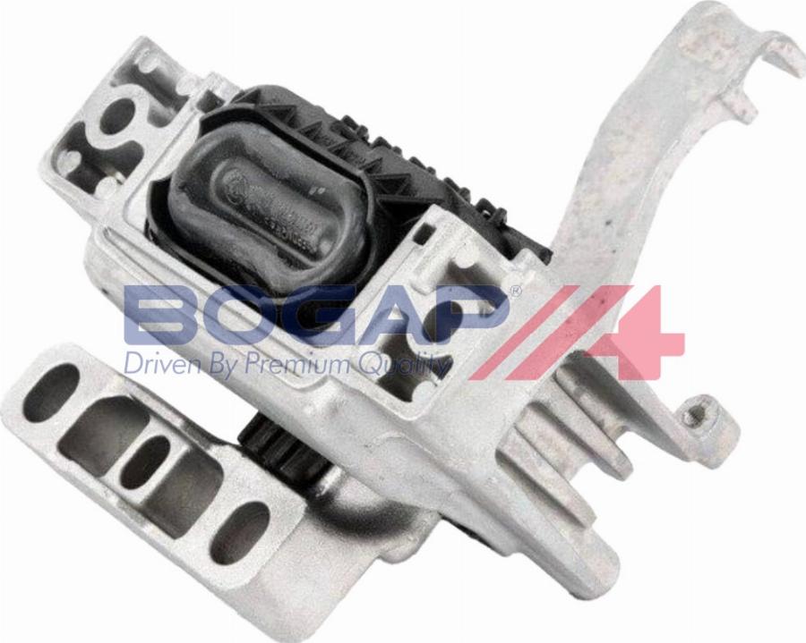 BOGAP A1911311 - Подушка, підвіска двигуна autozip.com.ua