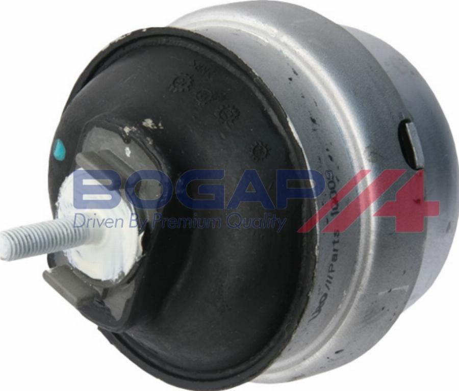 BOGAP A1911381 - Подушка, підвіска двигуна autozip.com.ua