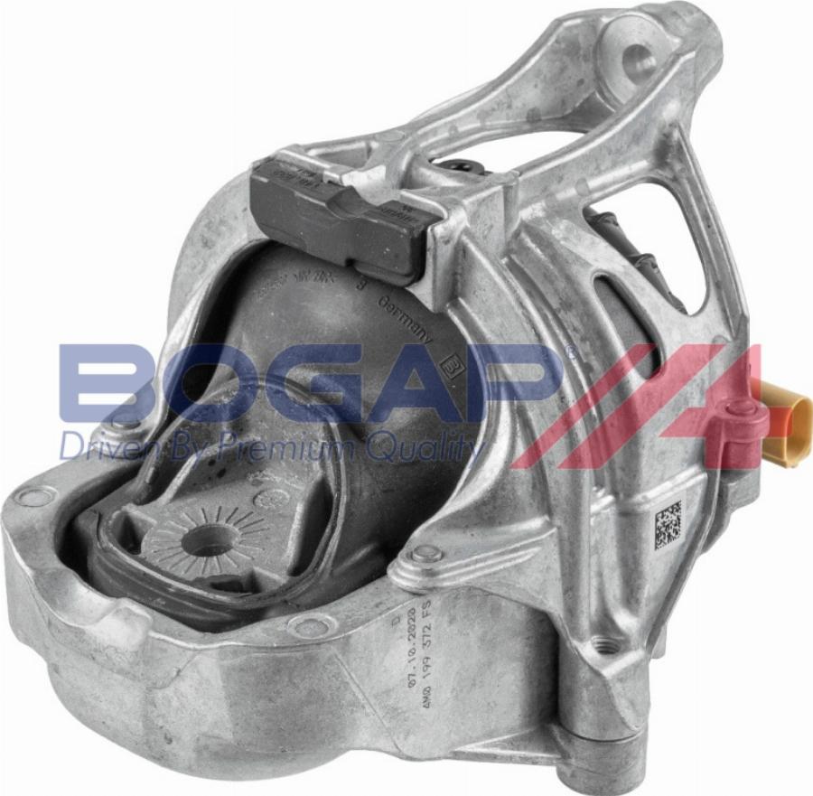 BOGAP A1911299 - Подушка, підвіска двигуна autozip.com.ua