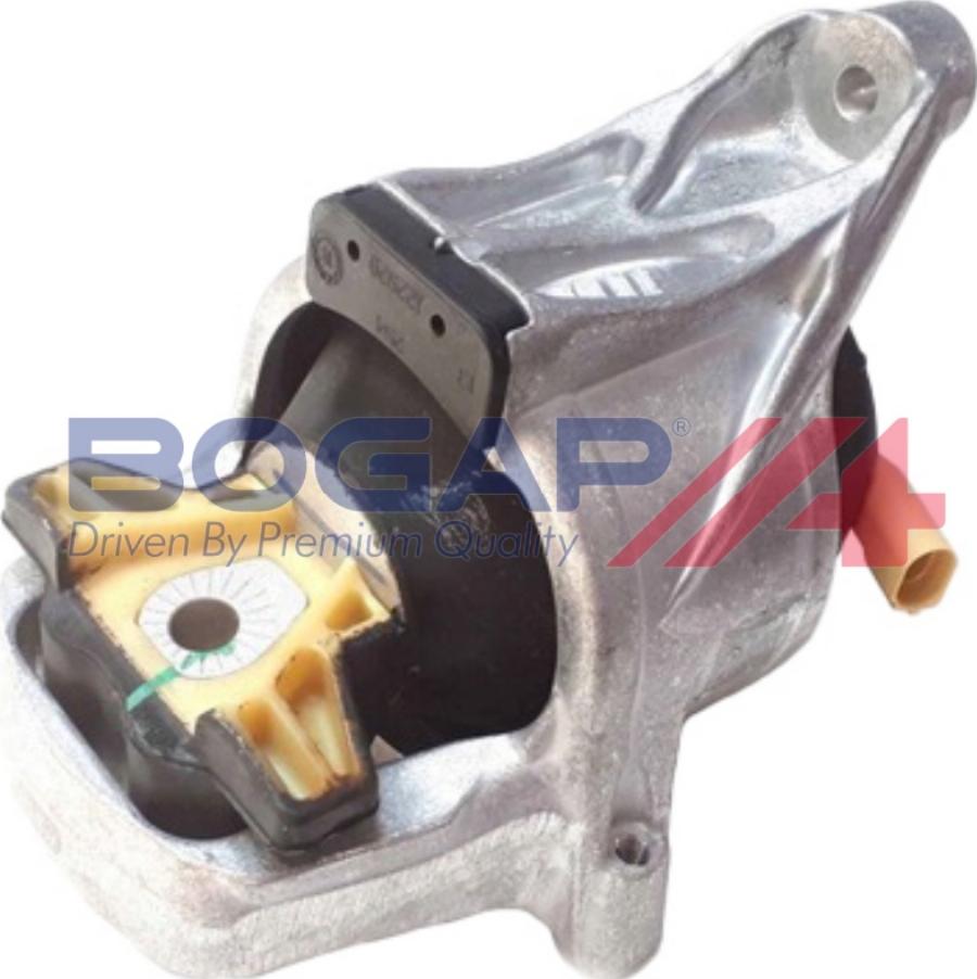 BOGAP A1911292 - Подушка, підвіска двигуна autozip.com.ua