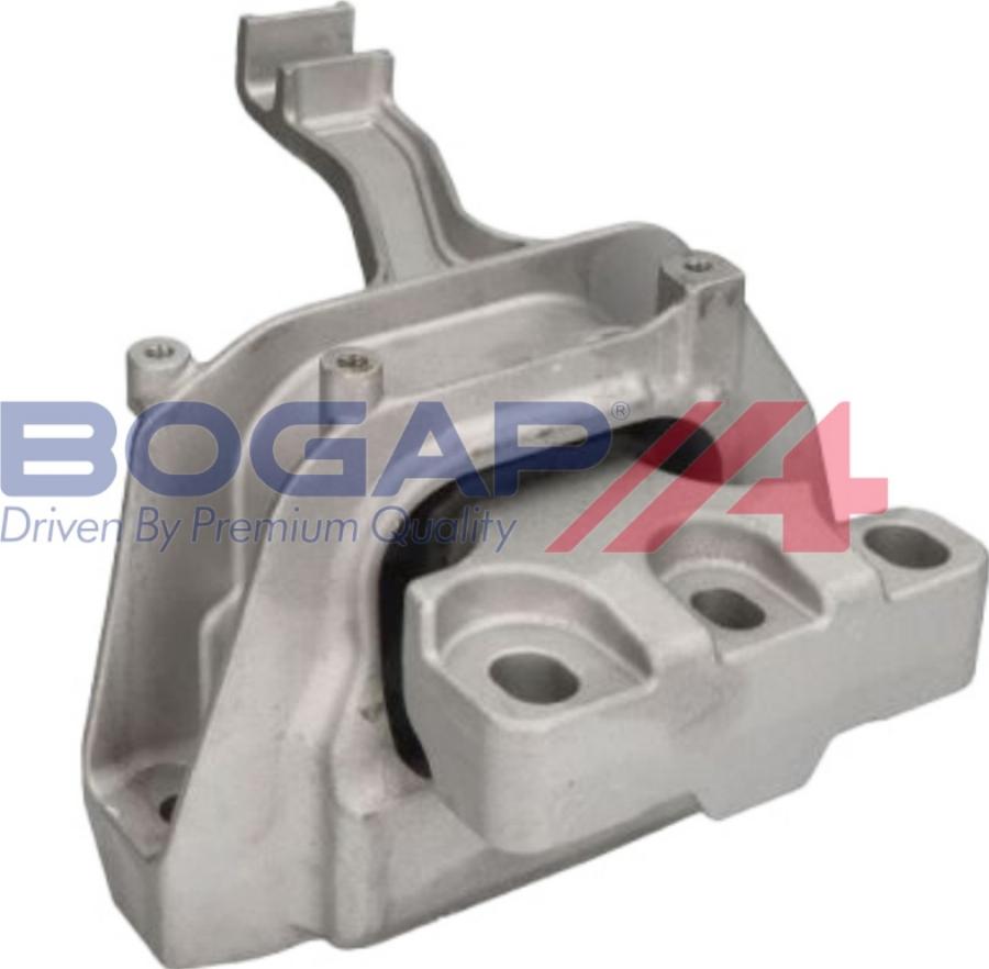 BOGAP A1911204 - Подушка, підвіска двигуна autozip.com.ua