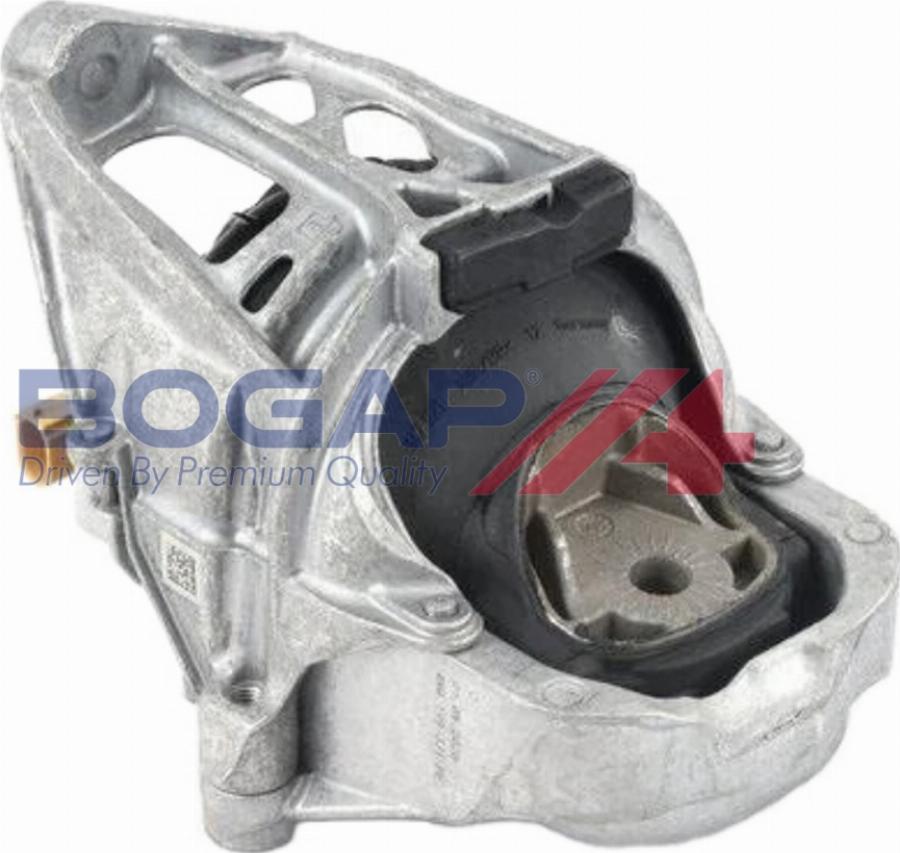 BOGAP A1911285 - Подушка, підвіска двигуна autozip.com.ua
