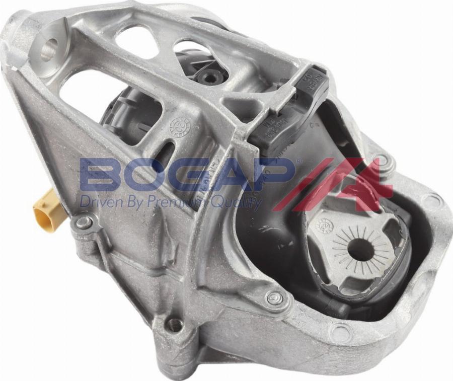 BOGAP A1911286 - Подушка, підвіска двигуна autozip.com.ua