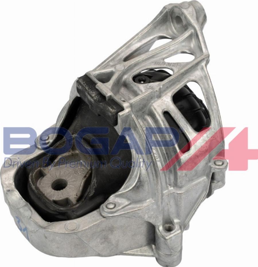 BOGAP A1911281 - Подушка, підвіска двигуна autozip.com.ua