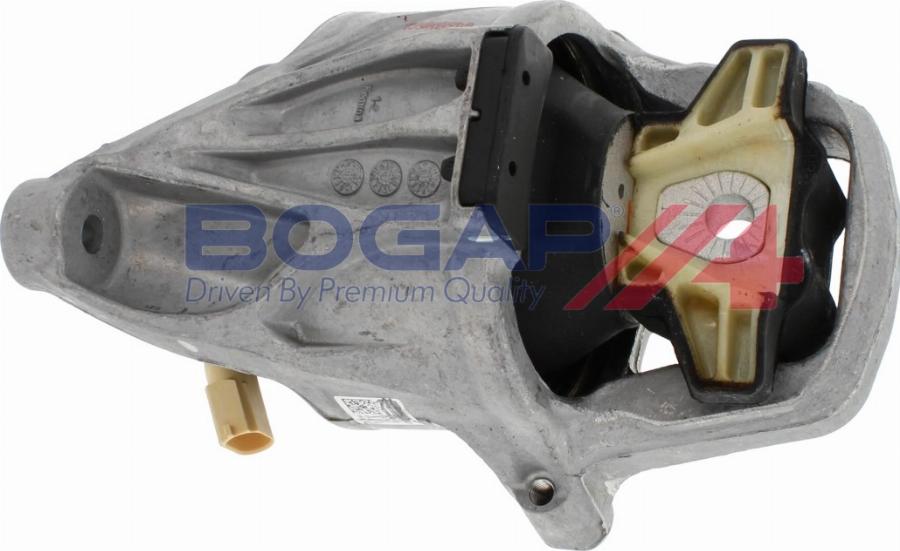 BOGAP A1911282 - Подушка, підвіска двигуна autozip.com.ua