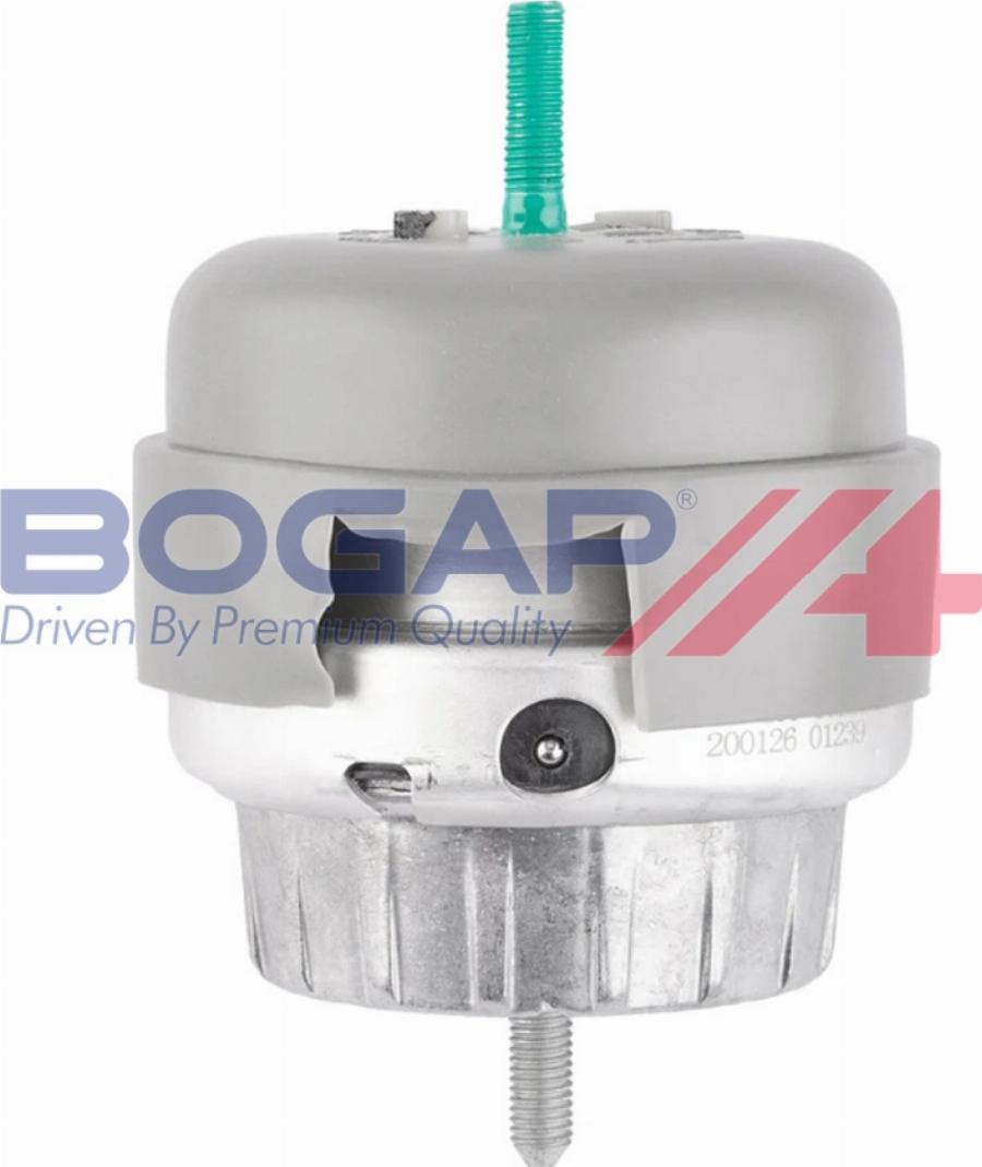 BOGAP A1911221 - Подушка, підвіска двигуна autozip.com.ua
