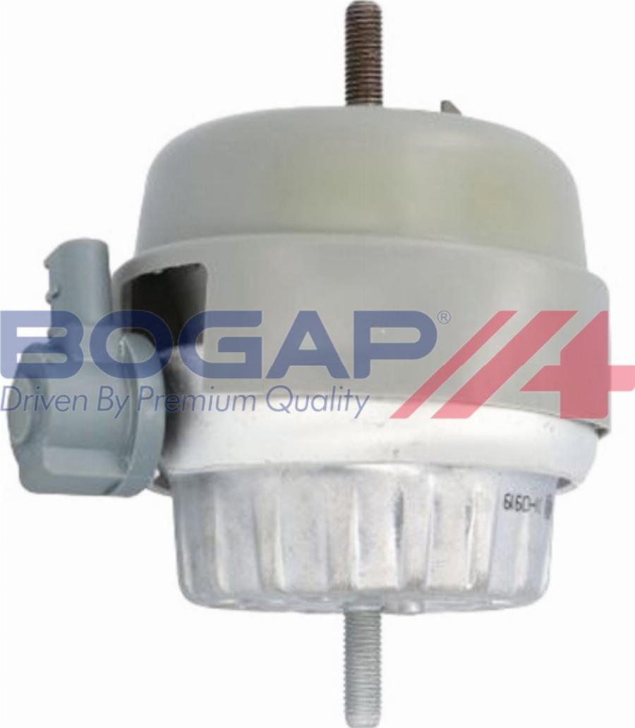 BOGAP A1911222 - Подушка, підвіска двигуна autozip.com.ua