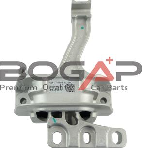 BOGAP A1918102 - Подушка, підвіска двигуна autozip.com.ua