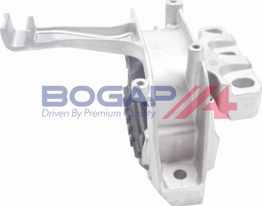 BOGAP A1918122 - Подушка, підвіска двигуна autozip.com.ua