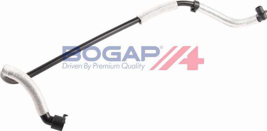 BOGAP A1912147 - Шланг розрідження, гальмівна система autozip.com.ua