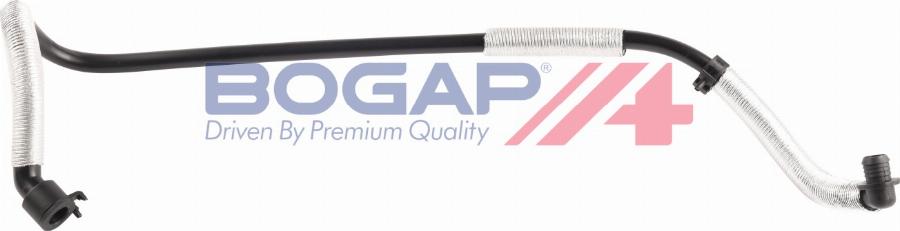 BOGAP A1912147 - Шланг розрідження, гальмівна система autozip.com.ua