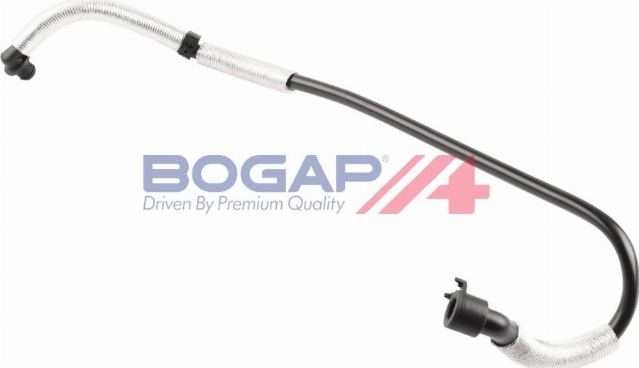 BOGAP A1912147 - Шланг розрідження, гальмівна система autozip.com.ua