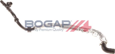 BOGAP A1912109 - Шланг розрідження, гальмівна система autozip.com.ua