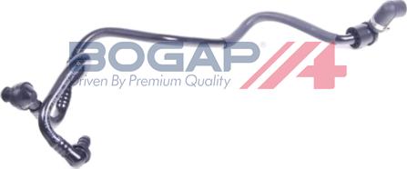 BOGAP A1912103 - Шланг розрідження, гальмівна система autozip.com.ua