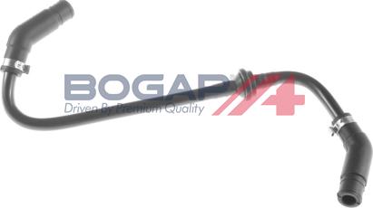 BOGAP A1912110 - Шланг розрідження, гальмівна система autozip.com.ua