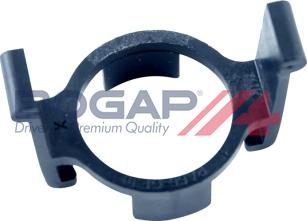 BOGAP A1929101 - Утримуюча пружина autozip.com.ua