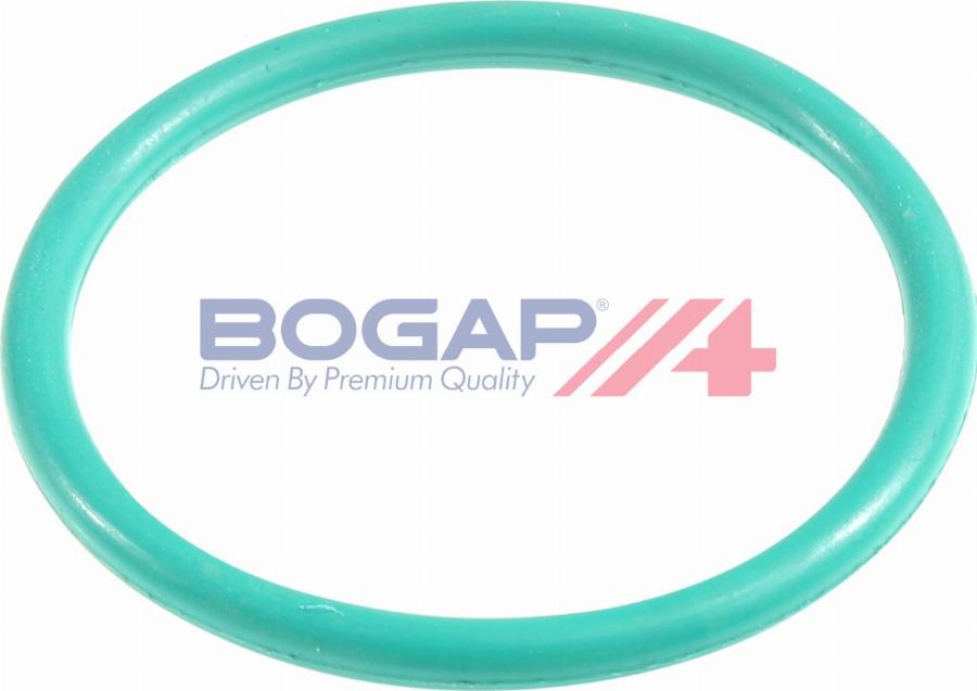 BOGAP A1928102 - Кільце ущільнювача autozip.com.ua
