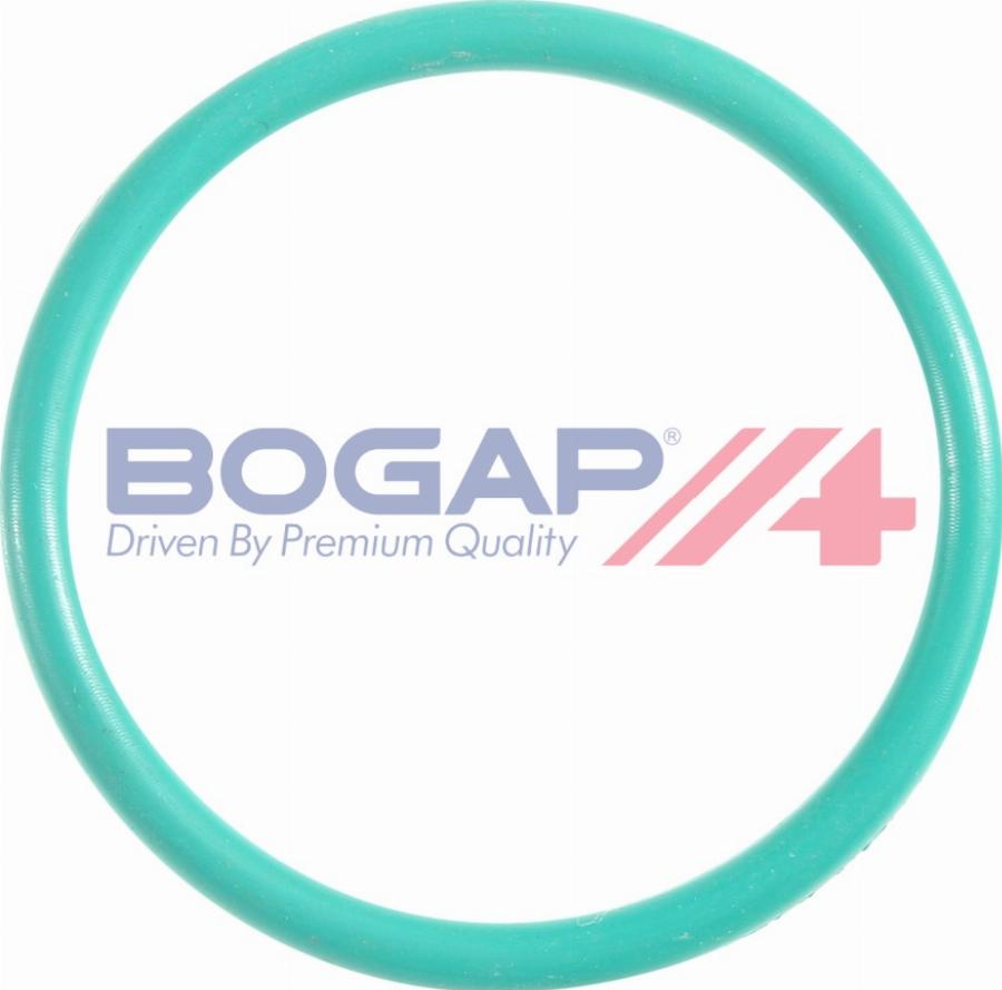 BOGAP A1928102 - Кільце ущільнювача autozip.com.ua