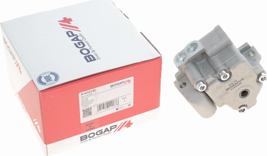 BOGAP A1410120 - Масляний насос autozip.com.ua