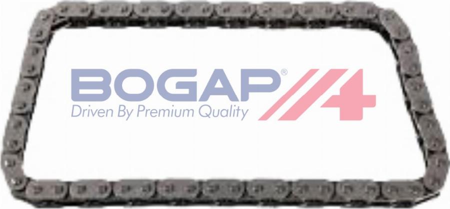 BOGAP A1413109 - Ланцюг, привід маслонасоса autozip.com.ua
