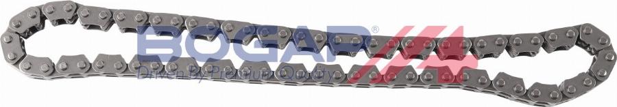 BOGAP A1413107 - Ланцюг, привід маслонасоса autozip.com.ua